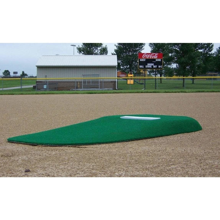 True Pitch 402 Bob Feller Edition Baseball Portable Pitching Mound - 402