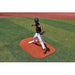 True Pitch Youth Baseball Portable Pitching Mound - PM6