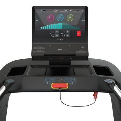 True Vapor Stryker Slat Treadmill - TC1S350L0