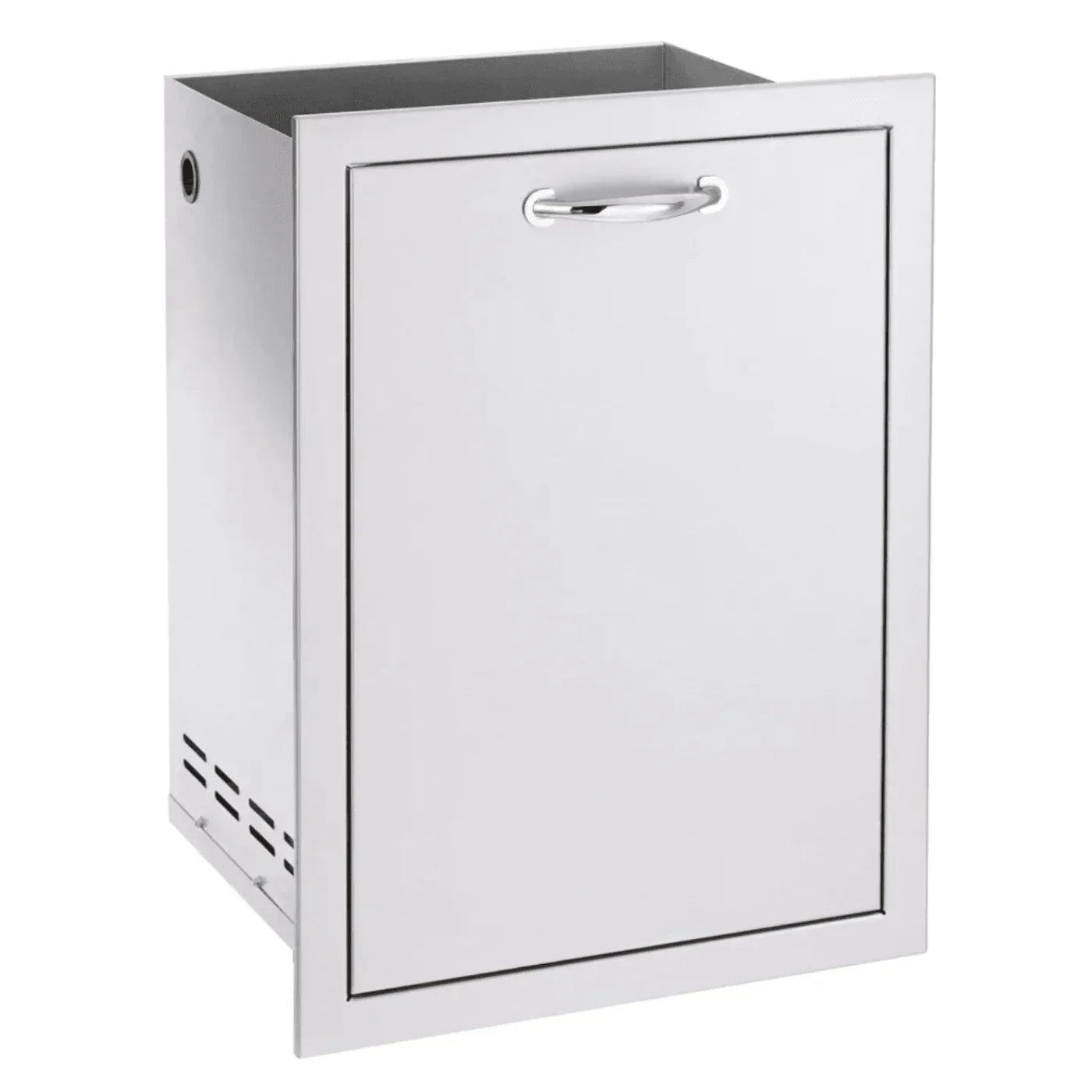 TrueFlame 20 Trash Pullout Drawer - TF-TD1-20-A