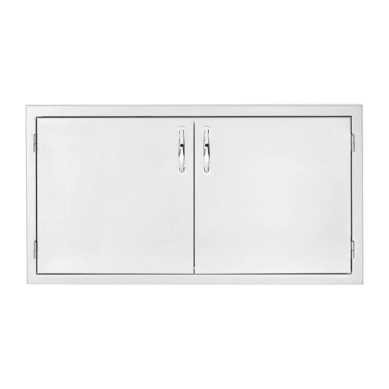 TrueFlame 36" Enclosed Cabinet Pantry - TF-DP-36DC-A