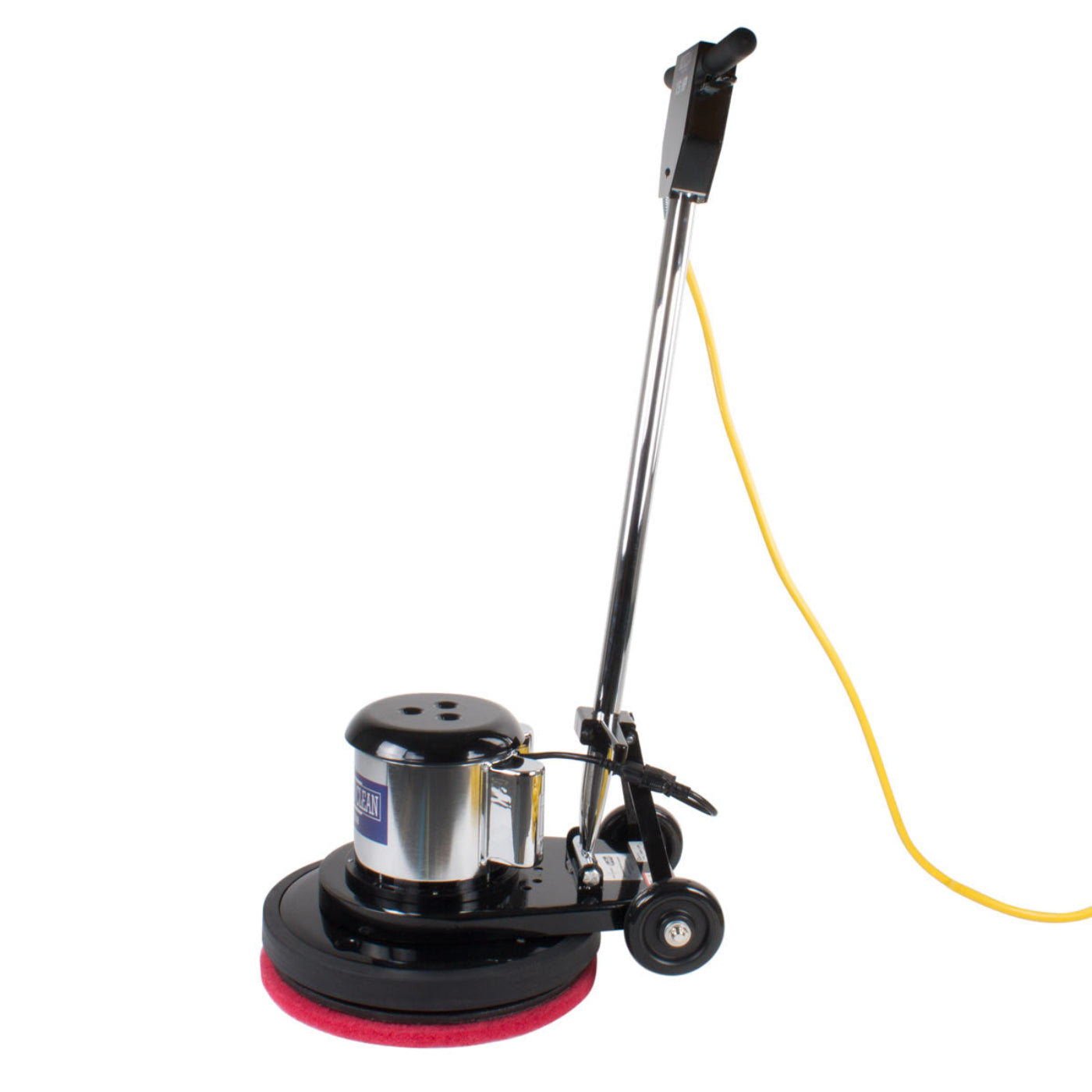 Trusted Clean 17" Commercial Grade Floor Buffer w/ Pad Driver - TPL-BK-17-TC