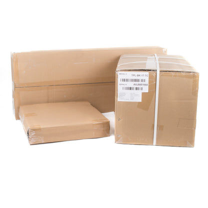Trusted Clean 17" Commercial Grade Floor Buffer w/ Pad Driver - TPL-BK-17-TC