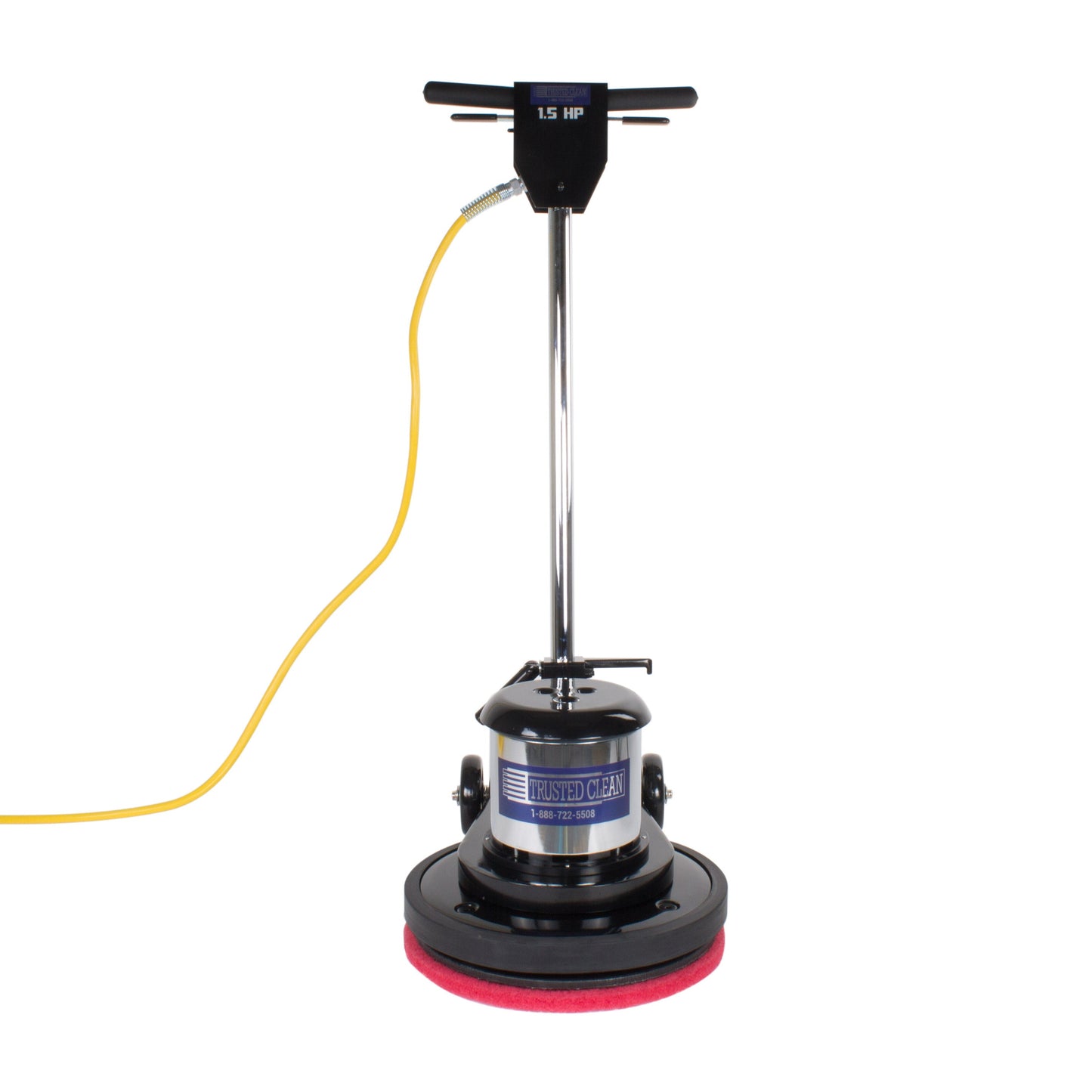 Trusted Clean 17" Commercial Grade Floor Buffer w/ Pad Driver  - TPL-BK-17-TC-DEMO
