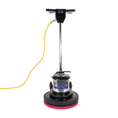 Trusted Clean 17" Commercial Grade Floor Buffer w/ Pad Driver  - TPL-BK-17-TC-DEMO