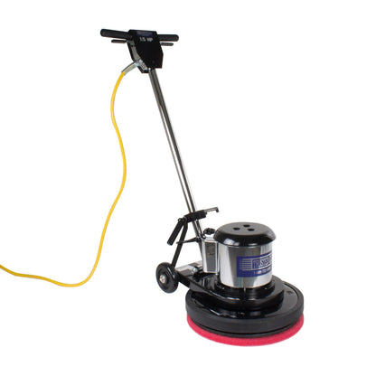 Trusted Clean 'Maximum' Contractor Carpet Cleaning Package w/ Extractor, Floor Buffer & Spotter - CPT-PACKAGE3
