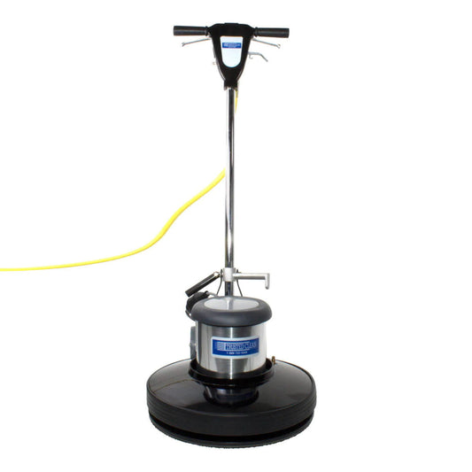 Trusted Clean Commercial Floor Stripping & Polishing Package w/ Floor Buffer, Solution Tank, Pads & Chemicals - FLR-PACKAGE2