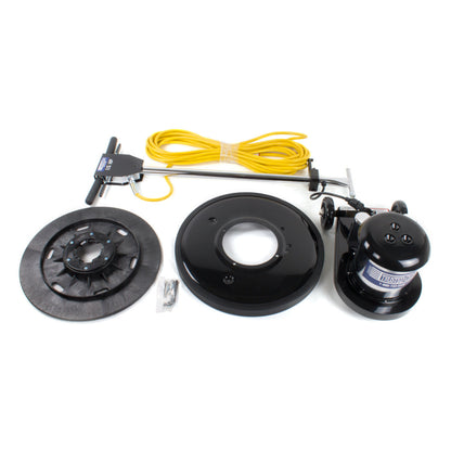 Trusted Clean 20" Commercial Grade Floor Buffer w/ Pad Driver - TPL-BK-20-TC