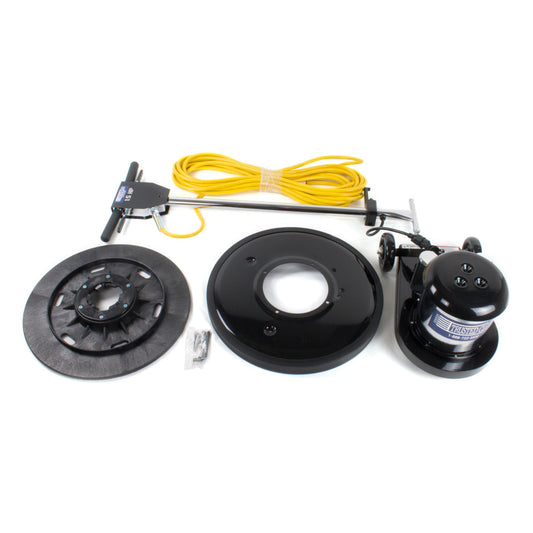 Trusted Clean 20" Commercial Grade Floor Buffer w/ Pad Driver - TPL-BK-20-TC