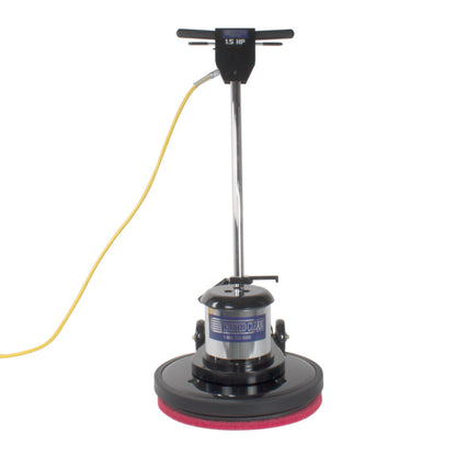 Trusted Clean 20" Commercial Grade Floor Buffer w/ Pad Driver - TPL-BK-20-TC