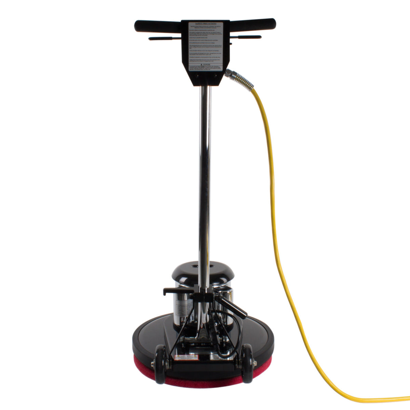 Trusted Clean 20" Commercial Grade Floor Buffer w/ Pad Driver - TPL-BK-20-TC