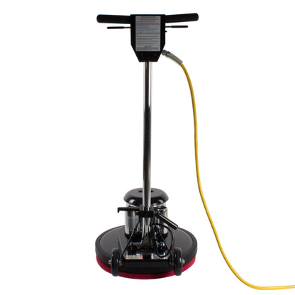 Trusted Clean 20" Commercial Grade Floor Buffer w/ Pad Driver - TPL-BK-20-TC