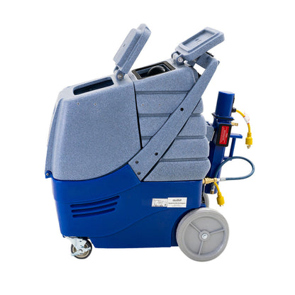 Trusted Clean 'Maximum' Heated Carpet Extractor (220 PSI) w/ 12" Wand & 25' Hose - 17 Gallons - TPL-17-220-CE-HEAT-TCP