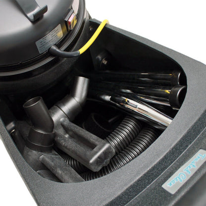 Trusted Clean 'Quench' Wet Push Vacuum - 18 Gallons - CPL-18VAC-24SQ