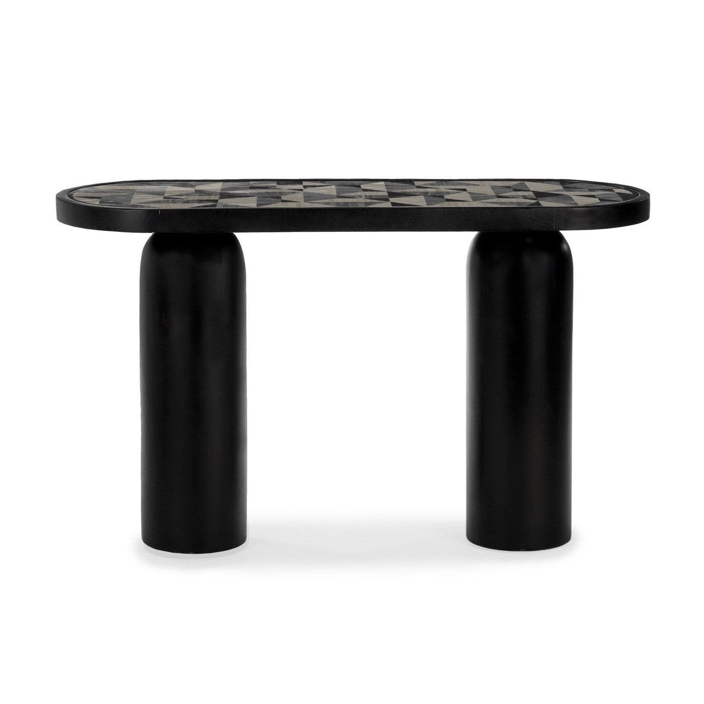 Union Home Pillar Console Table  - LVR00653