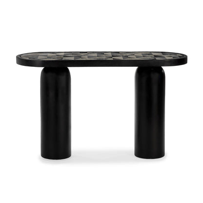 Union Home Pillar Console Table  - LVR00653