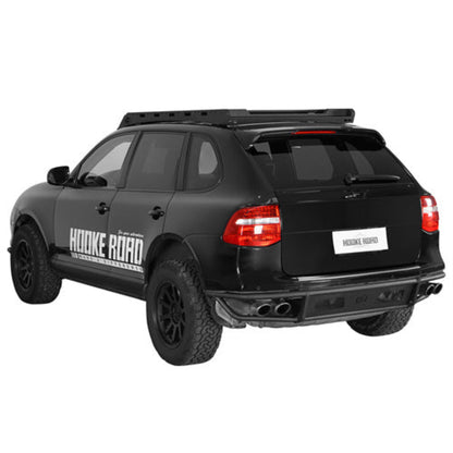 Tube Rear Bumper for 2008-2010 Porsche Cayenne 957 - Hooke Road - HE.7202-S
