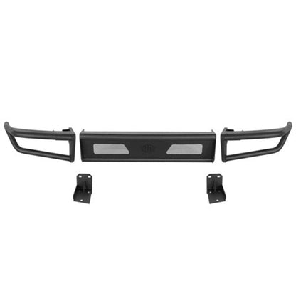 Tube Rear Bumper for 2008-2010 Porsche Cayenne 957 - Hooke Road - HE.7202-S