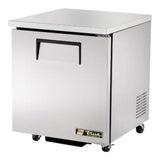 True Refrigerator, Undercounter, Reach-In - TRTUC27LPHCSPEC3