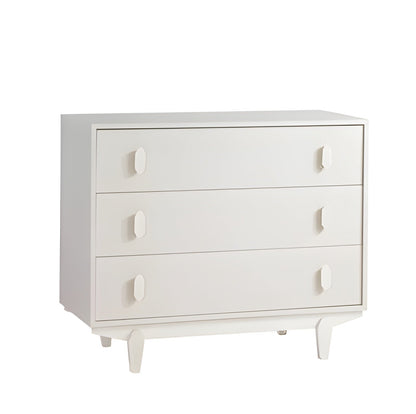 Tulip Tate Classic Convertible Crib & 3 Drawer Dresser Set - TU9501