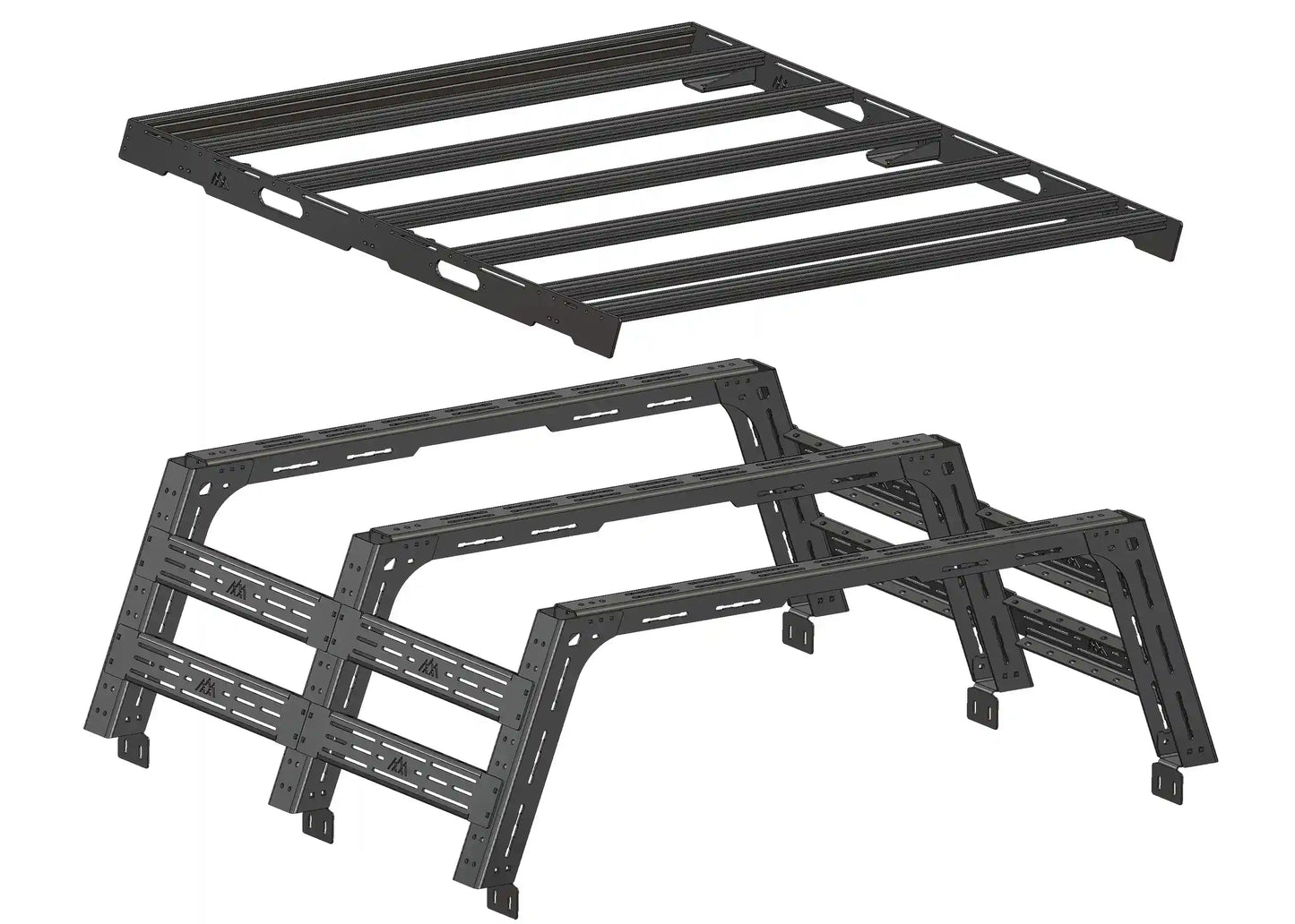 Toyota Tundra Bed Rack Starter Bundle Deal