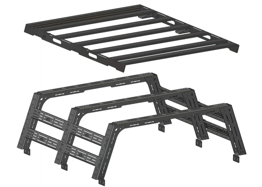 Toyota Tundra Bed Rack Starter Bundle Deal