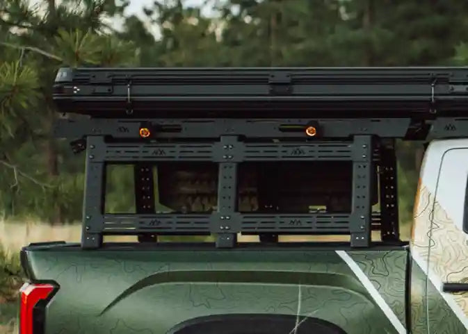 Toyota Tundra Bed Rack Starter Bundle Deal