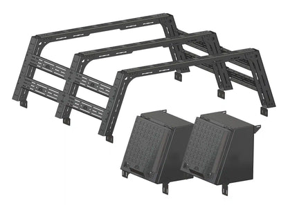 Toyota Tundra Bed Rack Storage Bundle Deal