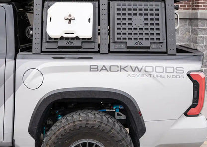 Toyota Tundra Bed Rack Storage Bundle Deal
