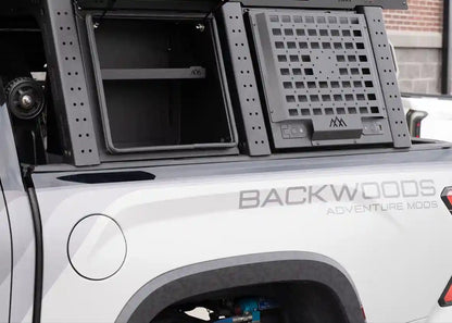 Toyota Tundra Bed Rack Storage Bundle Deal