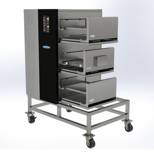 TurboChef PLEXOR A3 1 Right to Left PLE-9500-1-DL-CCC