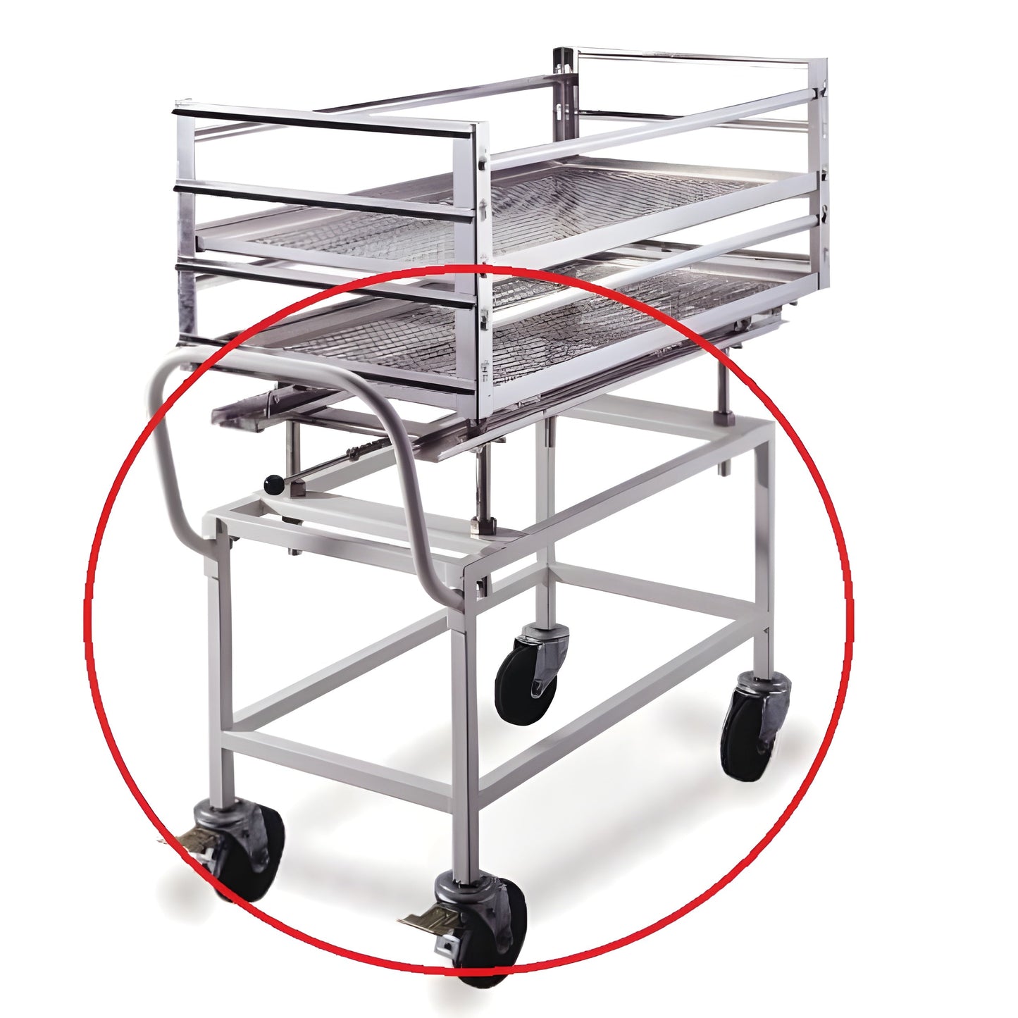 Tuttnauer 5596 Transfer Carriage - TTN-TC-5596