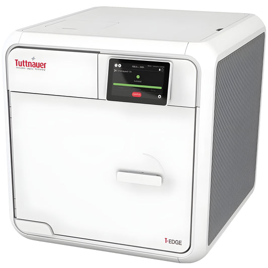 Tuttnauer T-Edge 11 Autoclave - TTN-T-EDGE11S-110V