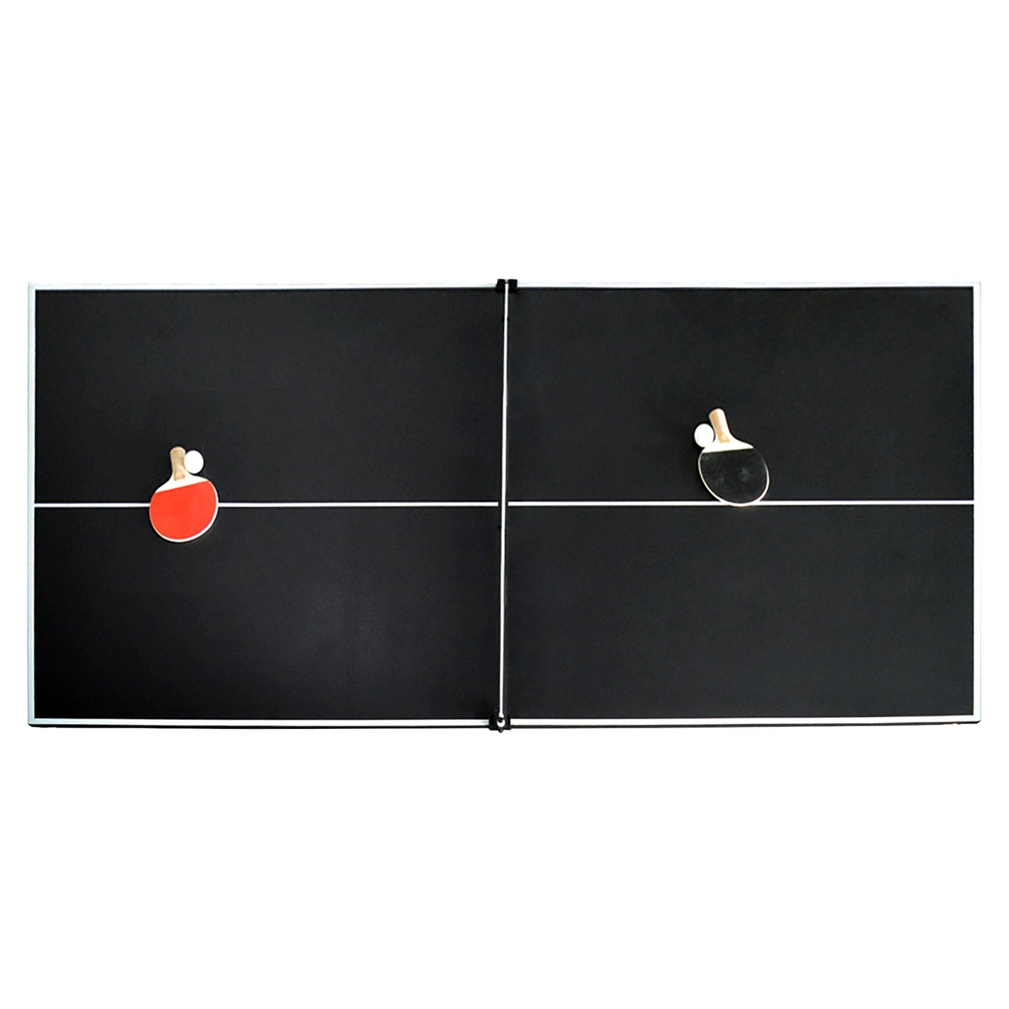 Hathaway Bristol 7ft Multi-Game Table 2 in 1 - NG4023