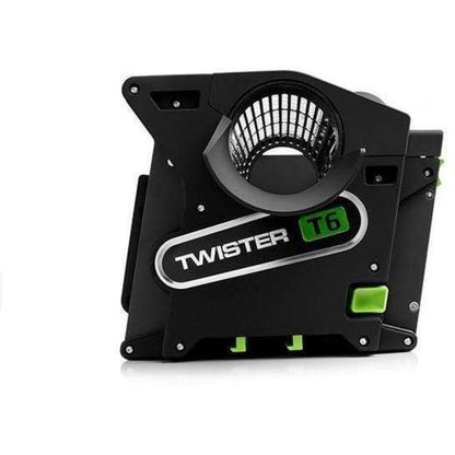 Twister T6 Wet & Dry Automatic Bud Trimmer with Leaf Collector Vacuum
