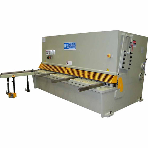 U.S Industrial Machinery 10’ x 1/2” Hydraulic Shear - US10500
