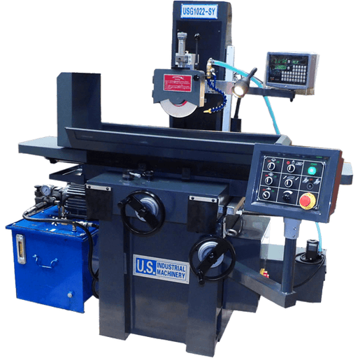 U.S Industrial Machinery 3 Axis Automatic Surface Grinder, 10” x 22”, - USG1022-AHD