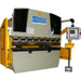 U.S. Industrial Machinery Hydraulic Press Brake, 125 TON x 13’, with Graphic CNC - USHB125-13CNC