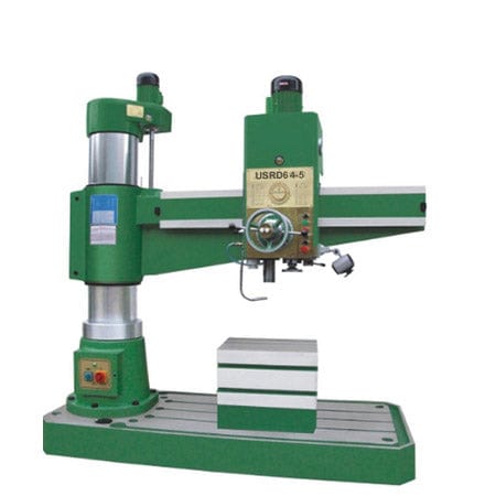 U.S Industrial Machinery 63” Radial Arm Drill Press- USRD64-5