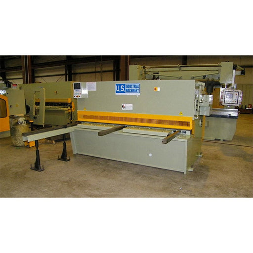 U.S Industrial Machinery 8’ x 1/2” Hydraulic Shear - US8500