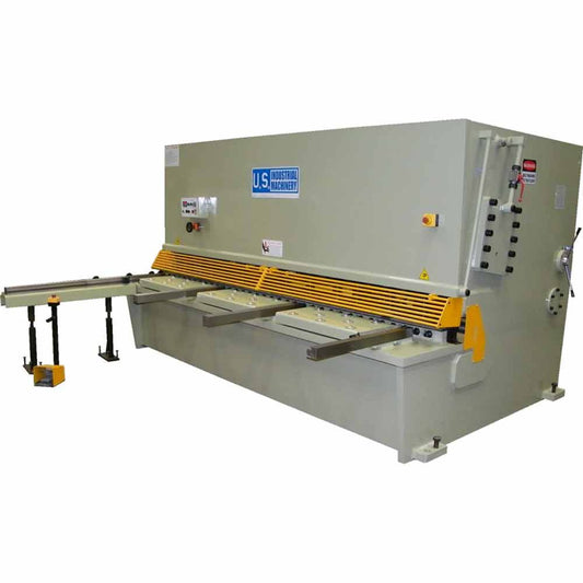 U.S Industrial Machinery 8’ x 3/8” Hydraulic Shear - US8375