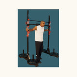 New York Barbells Strongman's Yoke Gym - U-0460