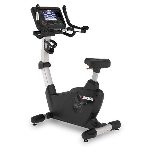 Landice U9 Achieve Upright Bike - L-U9-ACHIEVE