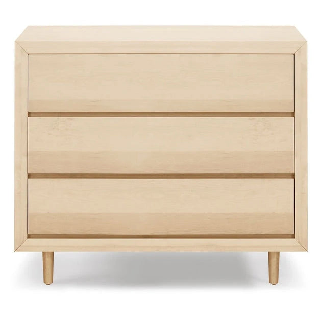 Ubabub Nifty 3-Drawer Assembled Dresser - UB0320BR