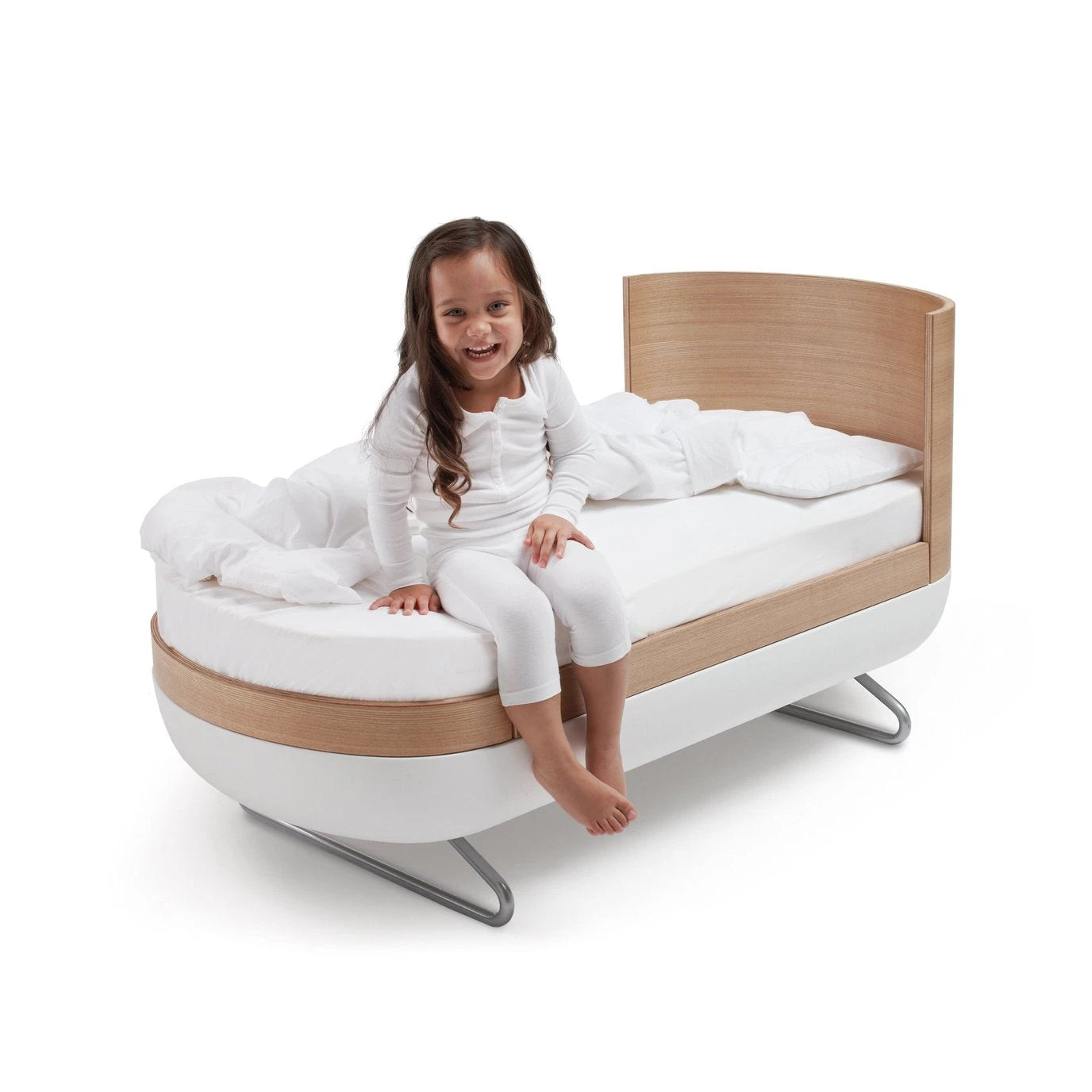 Ubabub Pod Crib with Mattress & Conversion Kit - U0400