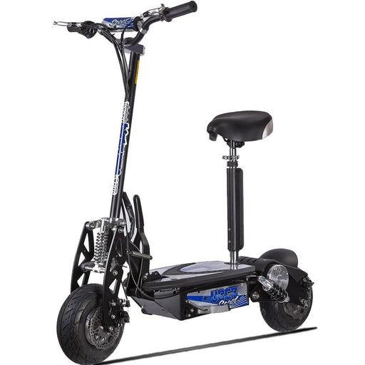 UberScoot 36V/12Ah 1000W Folding Electric Scooter Evo-1000