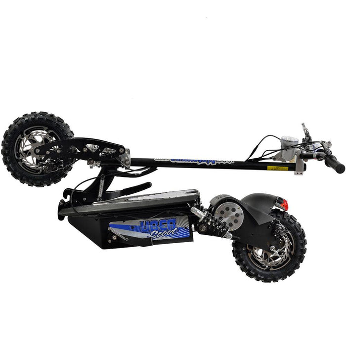 UberScoot 48V/12Ah 1600W Folding Electric Scooter Evo-1600