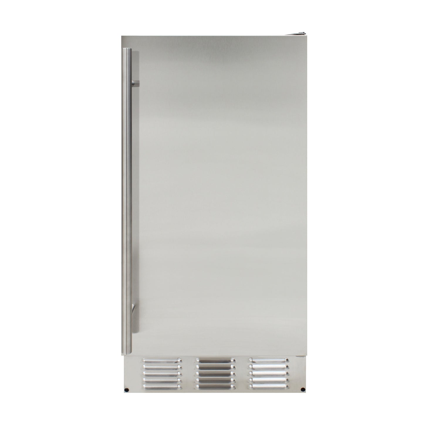 Vinotemp Outdoor Undercounter Ice Maker, in Stainless Steel - BR-15OUIM-SS