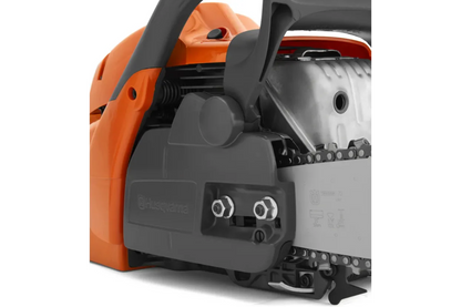 Husqvarna 455 Rancher Chainsaw - 55.5cc Gas Engine with 20in Guide Bar for Farm and Ranch - 970613260