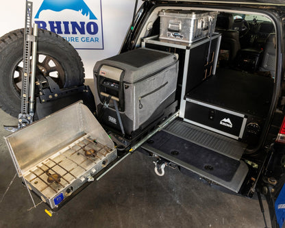 GOOSE GEAR Ultimate Chef Package for the Toyota Land Cruiser 2008-2021 200 Series - 2396-GGR-SH